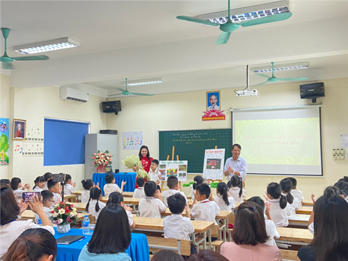 Chuyên đề Tự nhiên xã hội lớp 3 - cấp Huyện